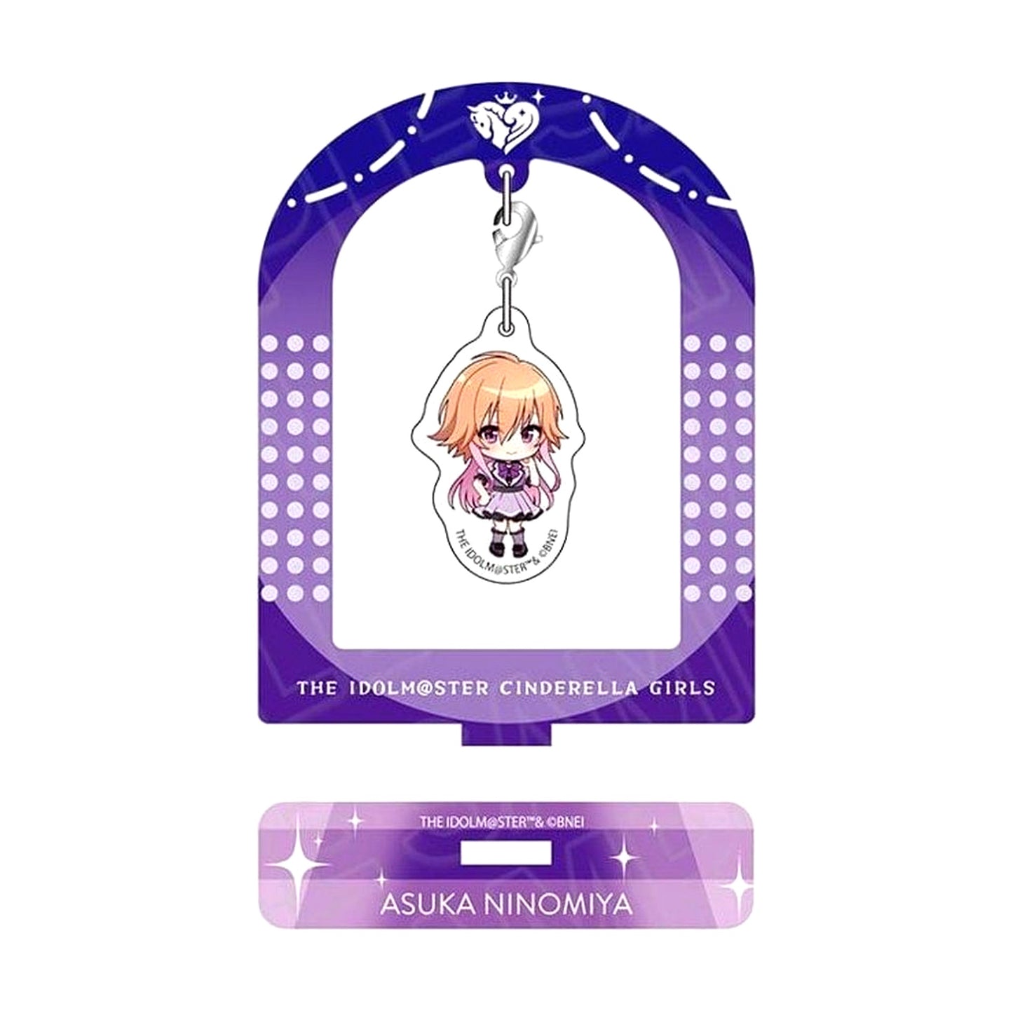 Asuka Ninomiya THE IDOLM@STER CINDERELLA GIRLS Swaying Acrylic Stand Subculture [USED]