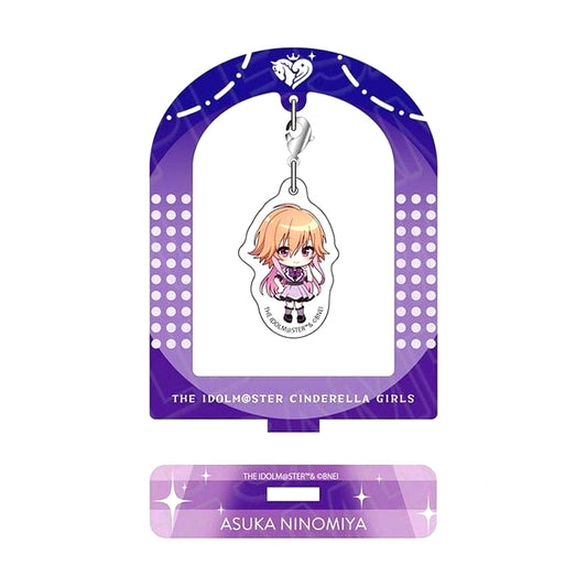 Asuka Ninomiya THE IDOLM@STER CINDERELLA GIRLS Swaying Acrylic Stand Subculture [USED]