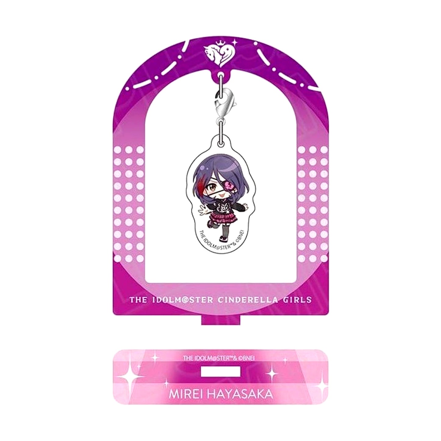 Mirei Hayasaka THE IDOLM@STER CINDERELLA GIRLS Swaying Acrylic Stand Subculture [USED]