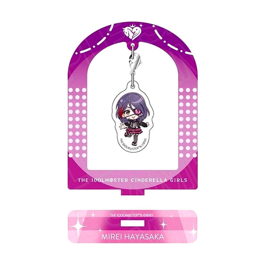 Mirei Hayasaka THE IDOLM@STER CINDERELLA GIRLS Swaying Acrylic Stand Subculture [USED]