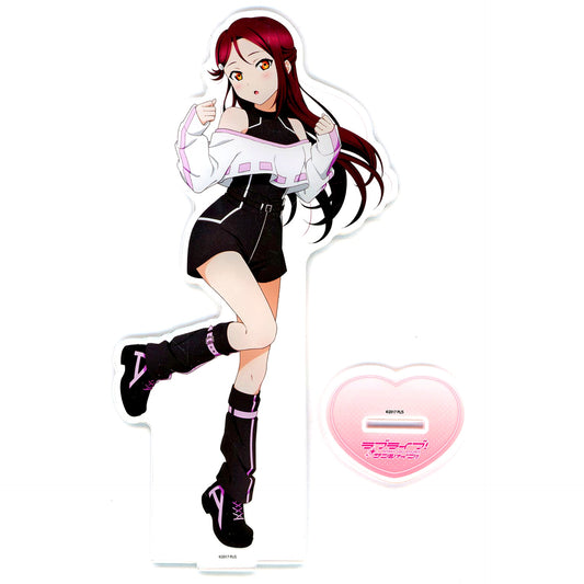 Riko Sakurauchi BIG Acrylic Stand Cyber Neon Ver. Love Live! Sunshine!! Fair in Gamers [USED]