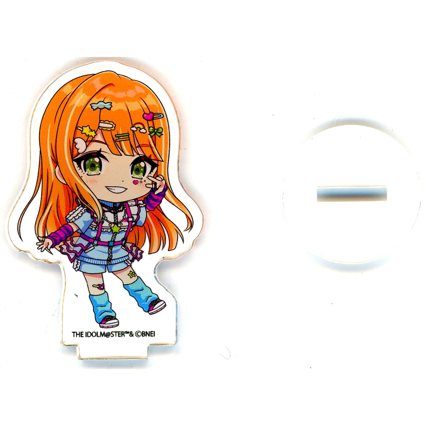 Sumika Shiun Gakuen Idolmaster x JOL Harajuku POP UP SHOP Acrylic Petit Stand [USED]