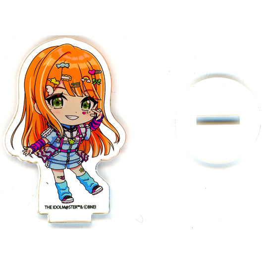 Sumika Shiun Gakuen Idolmaster x JOL Harajuku POP UP SHOP Acrylic Petit Stand [USED]