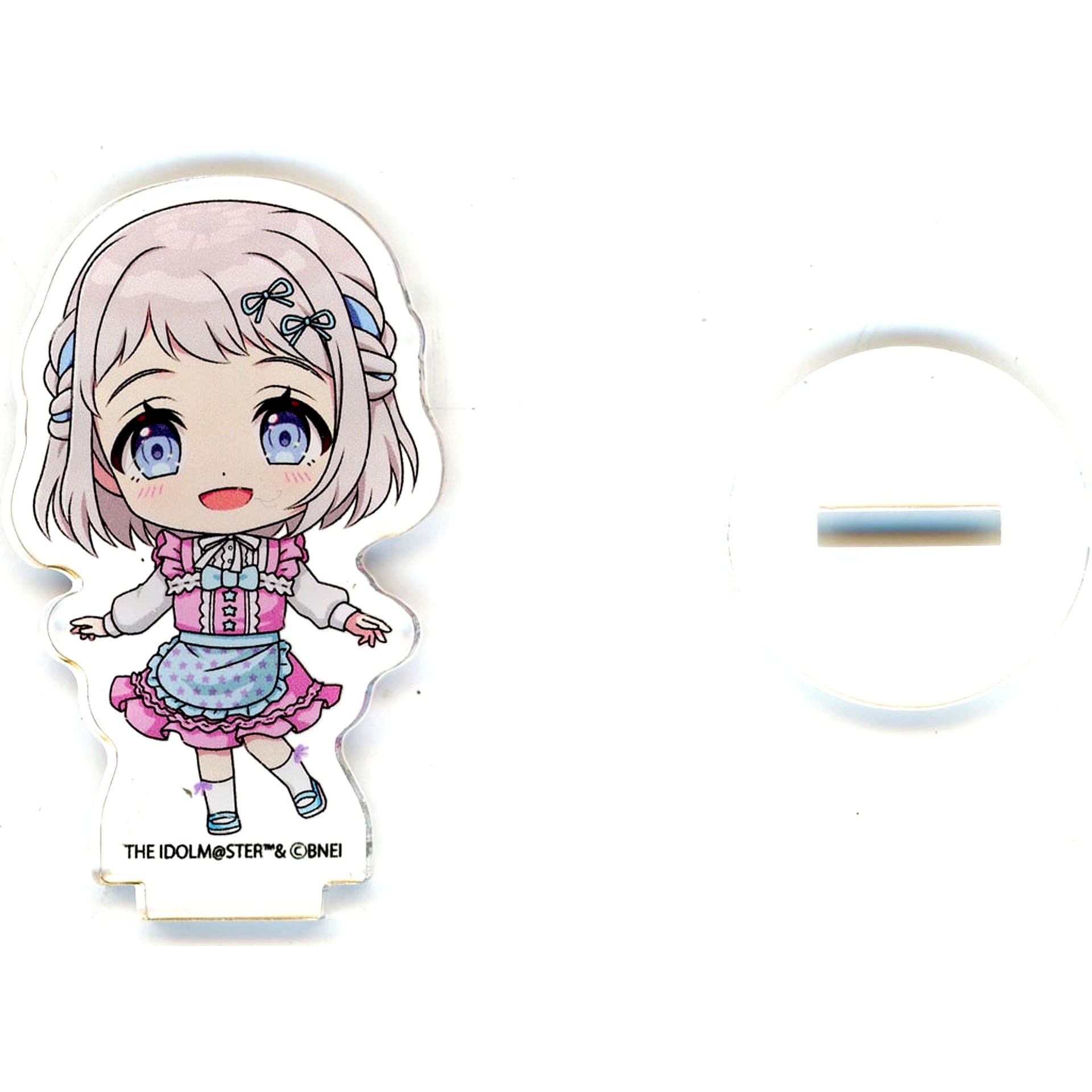 Lilja Katsuragi Gakuen IDOLM@STER JOL Harajuku POP UP Acrylic Petit Stand [USED]
