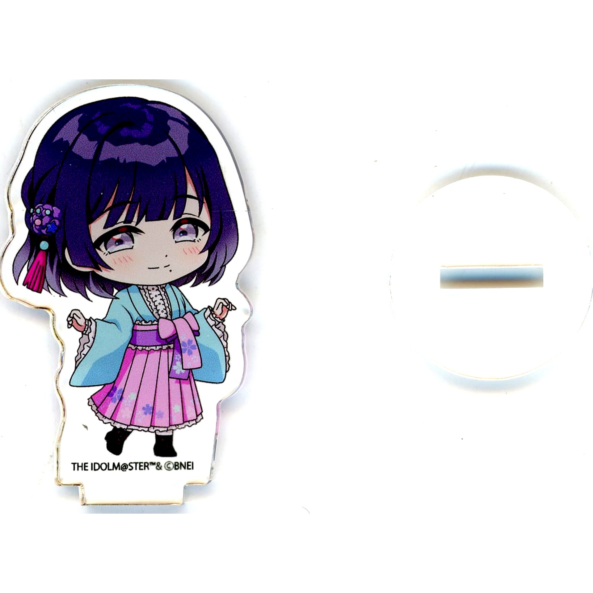 Misuzu Hataya Gakuen IDOLM@STER JOL Harajuku POP UP Acrylic Petit Stand [USED]