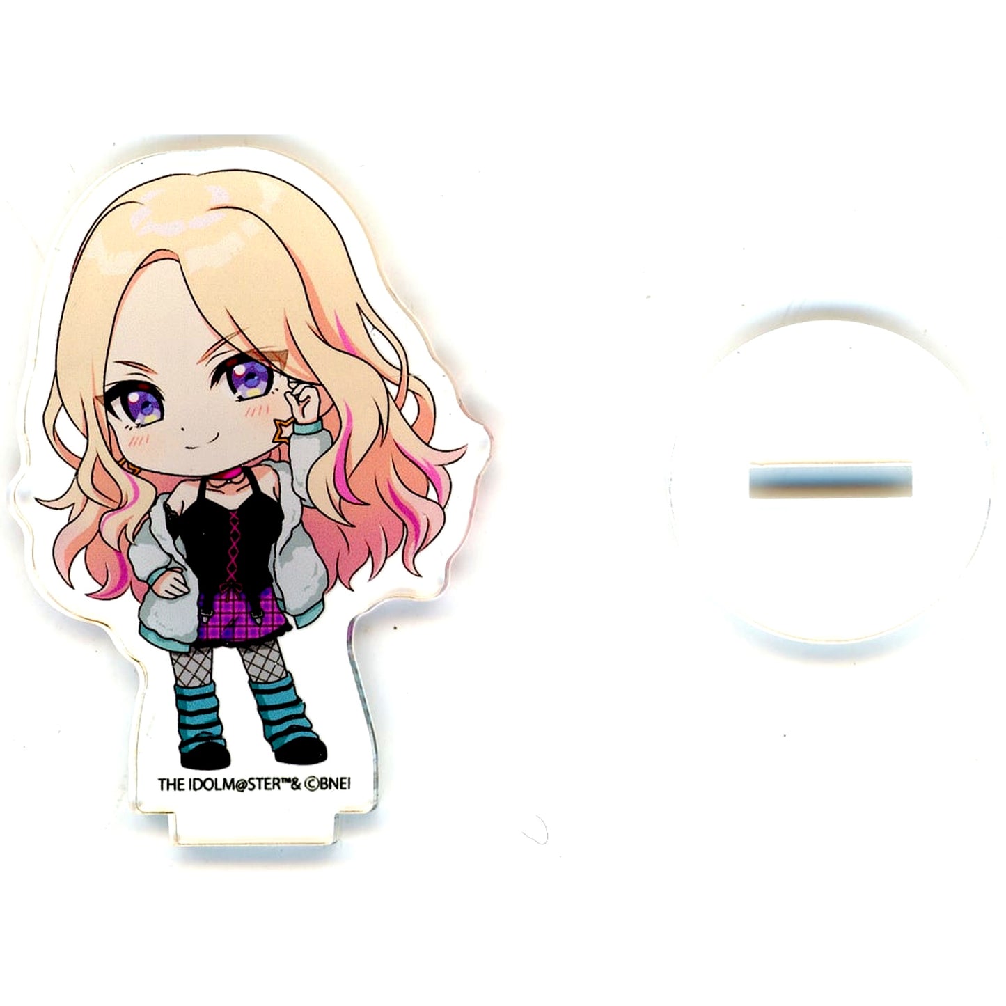 Sena Juo Gakuen Idolmaster Acrylic Petit Stand JOL Harajuku POP UP SHOP [USED]