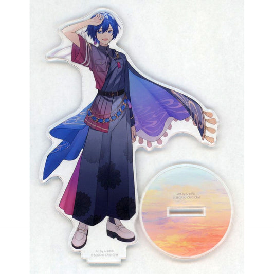KAITO Acrylic Stand Hatsune Miku: Colorful Stage! COLORFUL LIVE 4th Unison [USED]