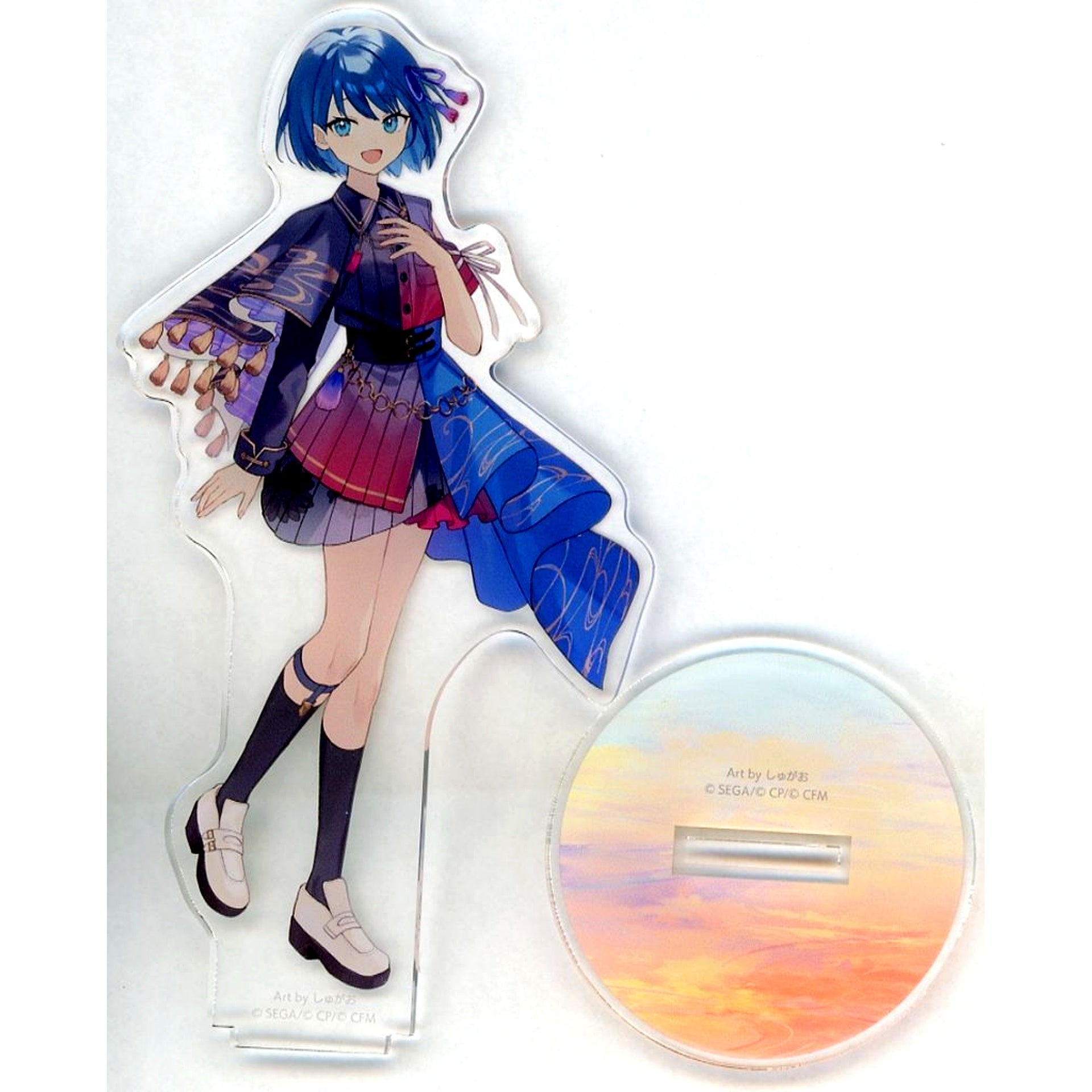 Haruka Kiritani Project SEKAI COLORFUL LIVE 4th -Unison- Acrylic Stand [USED]