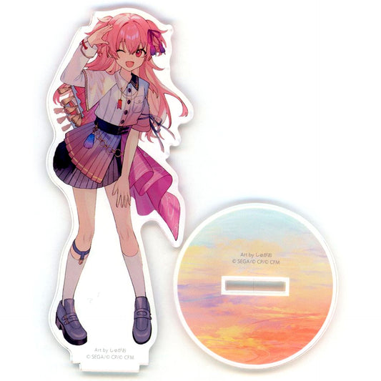 Airi Momoi Acrylic Stand Hatsune Miku: Colorful Stage! COLORFUL LIVE 4th Unison [USED]