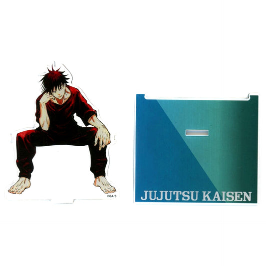 Megumi Fushiguro Sitting Acrylic Stand Jujutsu Kaisen [USED]