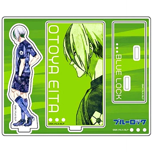 Eita Otoya 6. Acrylic Stand Collection Letacolle Blue Lock [USED]