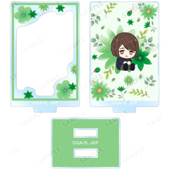 Jujutsu Kaisen Botania Series 1 Hidden Inventory / Premature Death Shoko Ieiri Trading Acrylic Stand with Parts Acrylic Stands [USED]