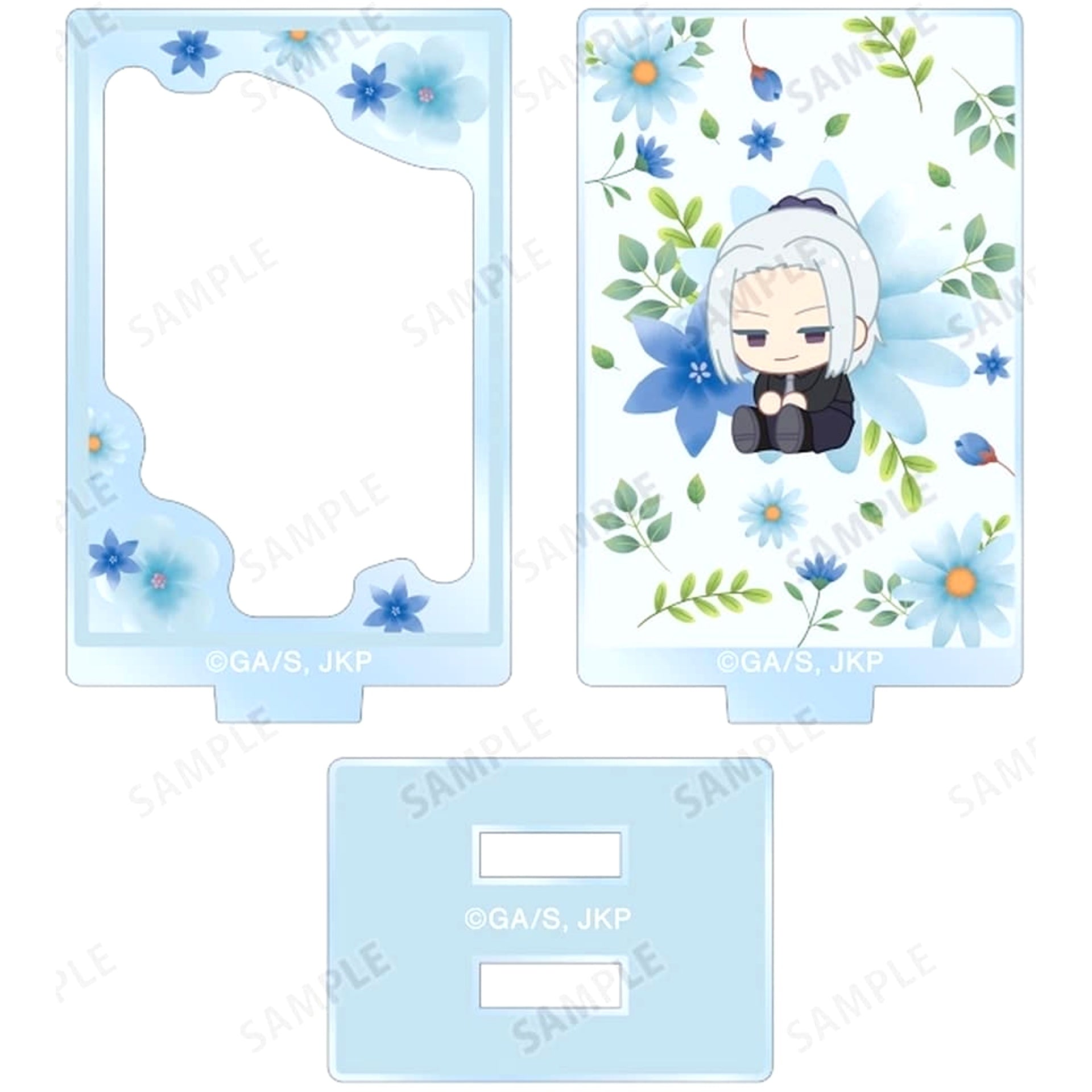 Jujutsu Kaisen Botania Series 1 Hidden Inventory / Premature Death Mei Mei Acrylic Stand with Parts Acrylic Stands [USED]