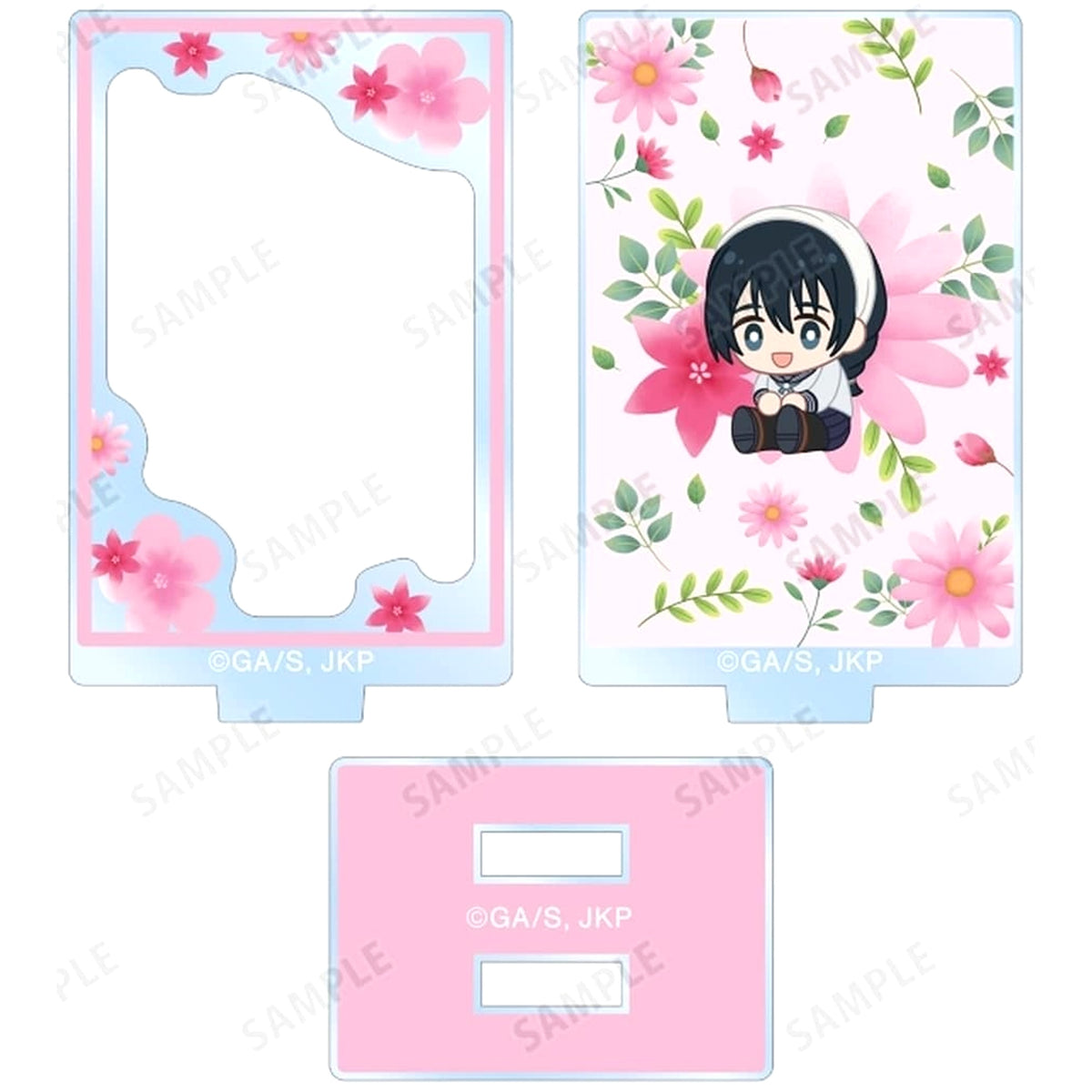 Jujutsu Kaisen Botania Series 1 Hidden Inventory / Premature Death Riko Amanai Acrylic Stand with Parts Acrylic Stands [USED]