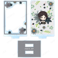 Jujutsu Kaisen Botania Series 1 Hidden Inventory / Premature Death Misato Kuroi Acrylic Stand with Parts Acrylic Stands [USED]