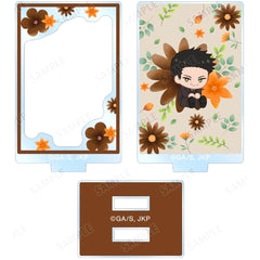 Jujutsu Kaisen Botania Series 1 Hidden Inventory / Premature Death Shiu Kong Acrylic Stand with Parts Acrylic Stands [USED]