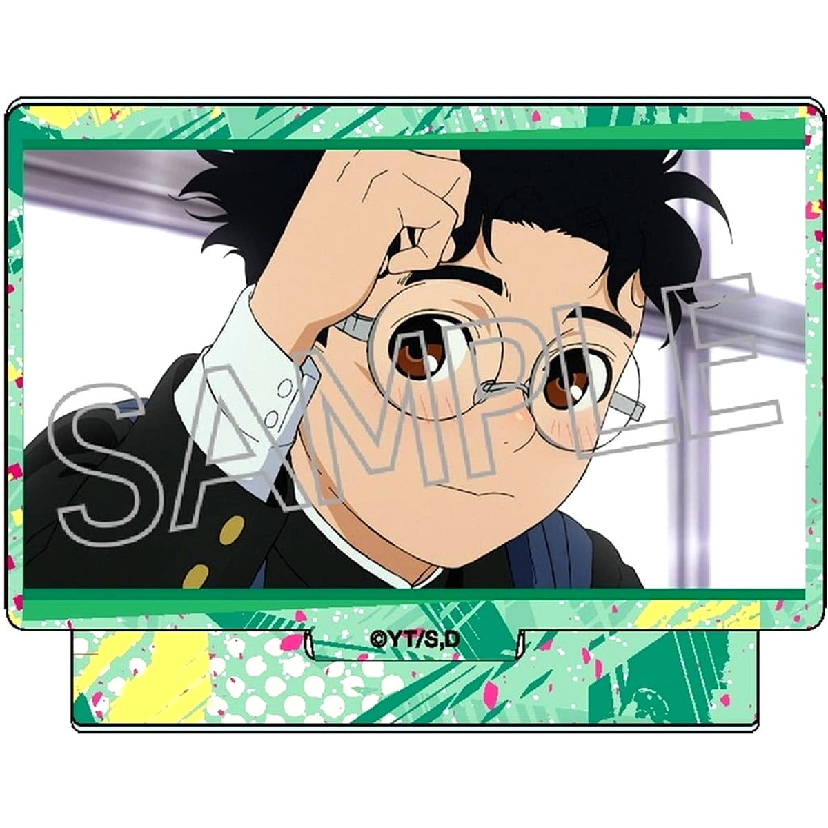 Dandadan Okarun Mini Acrylic Stand [USED]