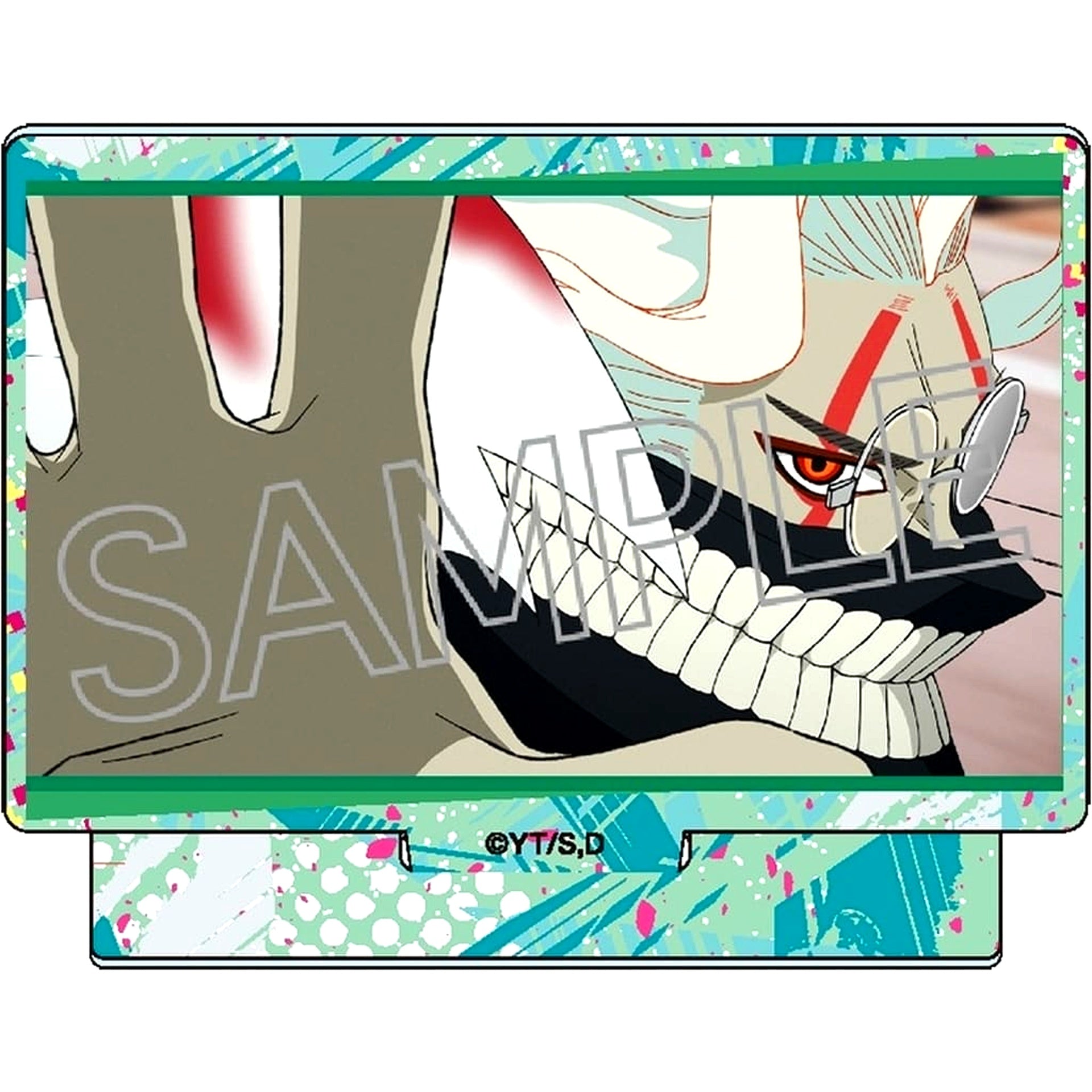 Dandadan Okarun Transformation Mini Acrylic Stand [USED]