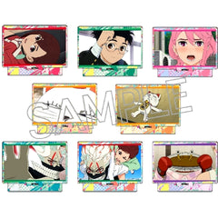 Dandadan Mini Acrylic Stand Complete Set of 8 [USED]