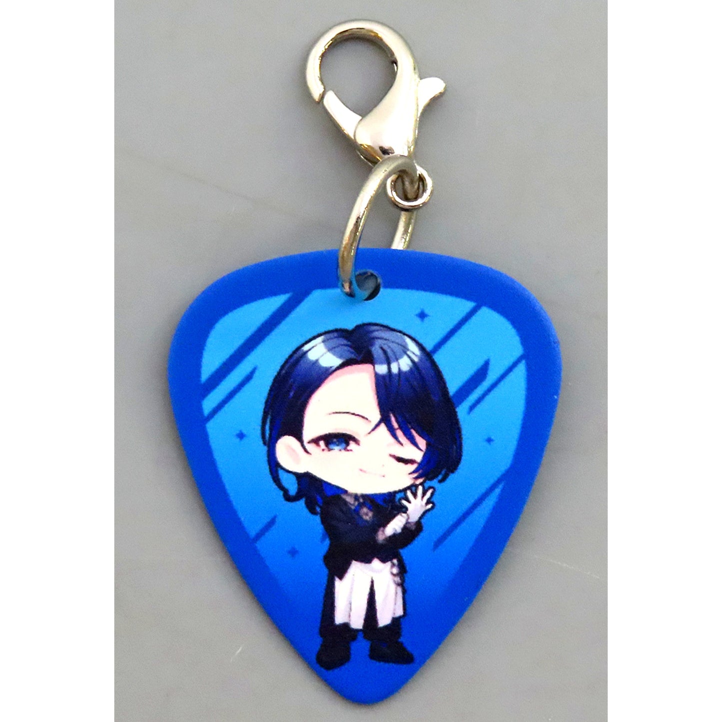 Hiodoshi Ao hololive ReGLOSS Cho Very Bar x SWEETS PARADISE Trading Random Pick Charm Mini Character [USED]