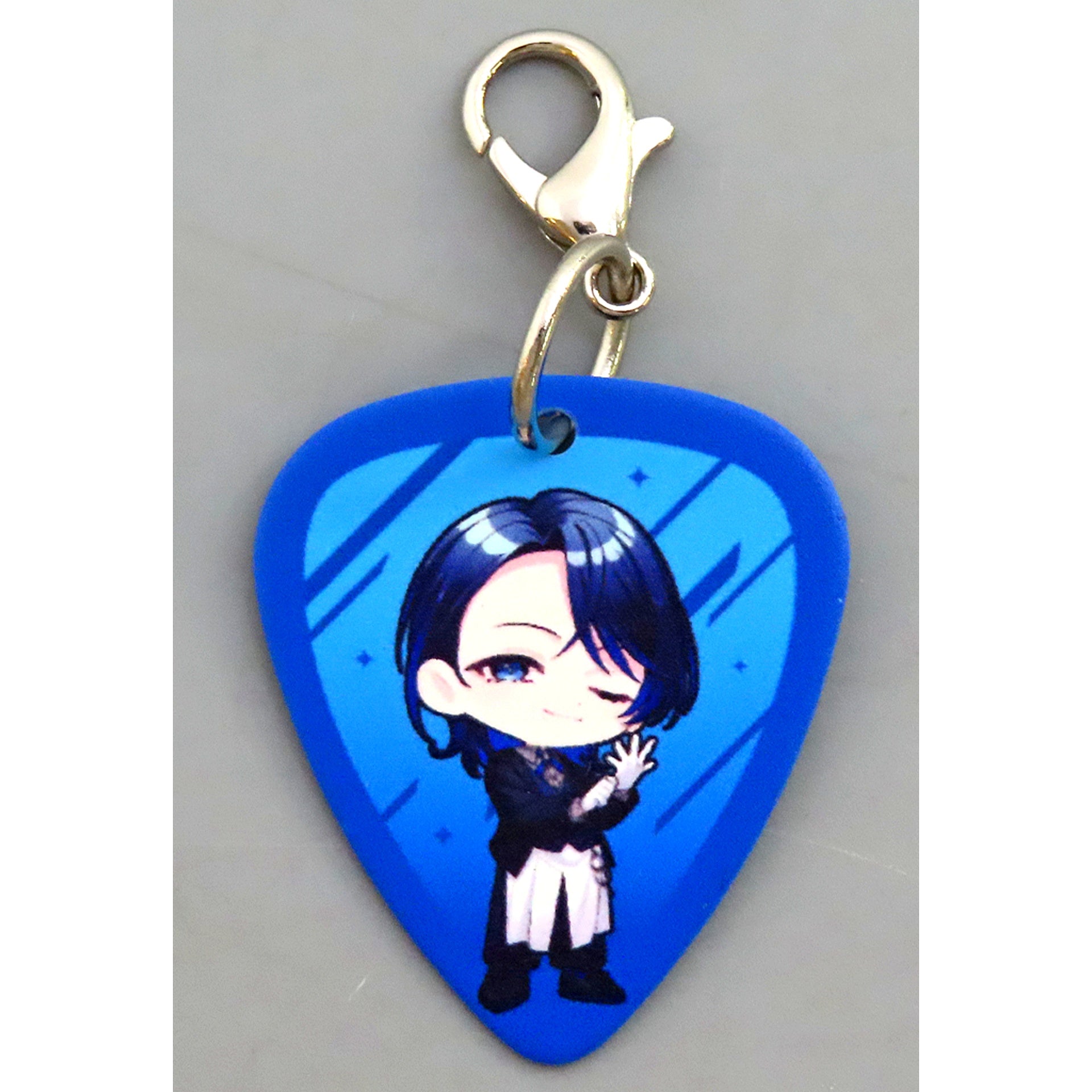 Hiodoshi Ao hololive ReGLOSS Cho Very Bar x SWEETS PARADISE Trading Random Pick Charm Mini Character [USED]