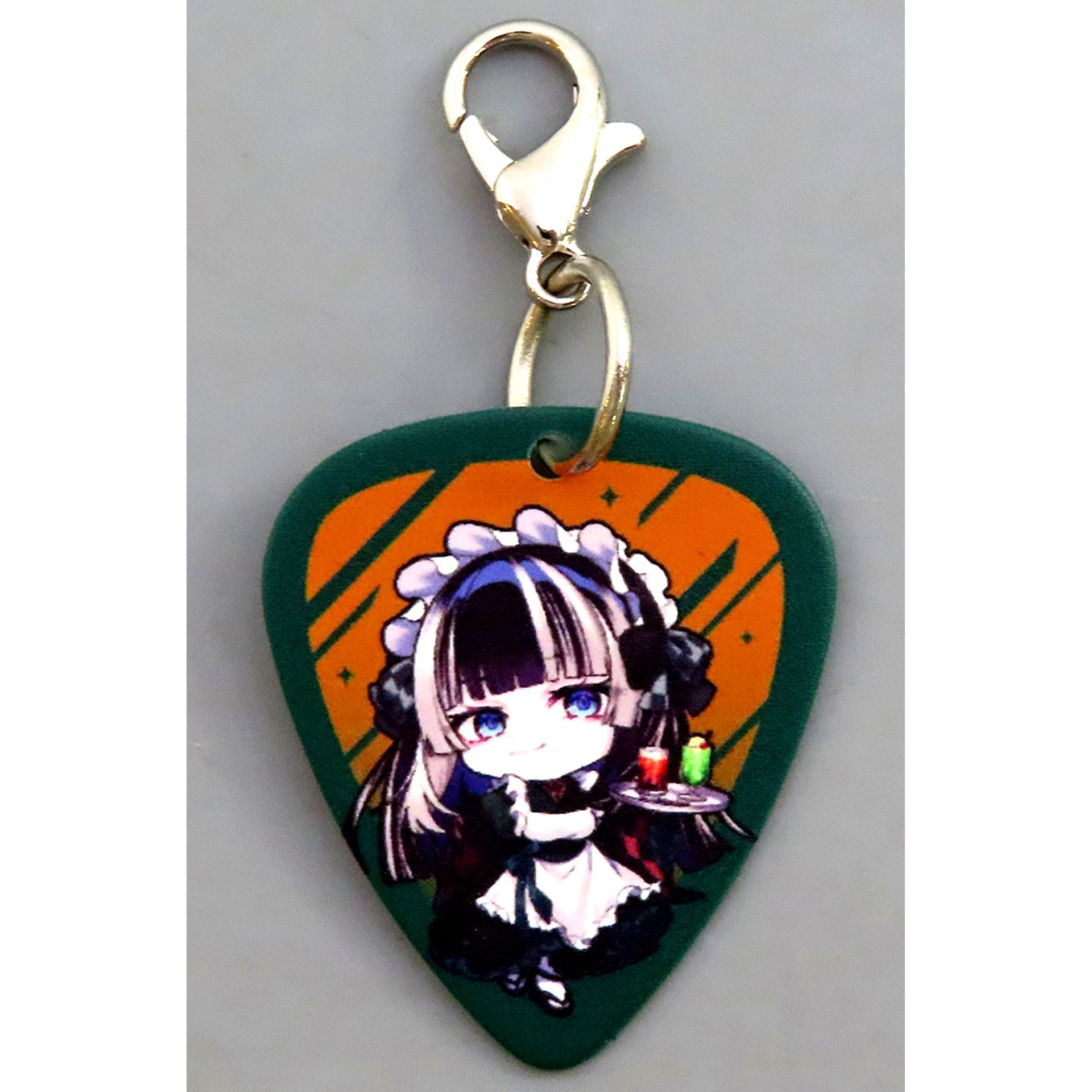 Juufuutei Raden Mini Character Virtual YouTuber Hololive Trading Random Pick Charm ReGLOSS Cho Very Bar x SWEETS PARADISE [USED]