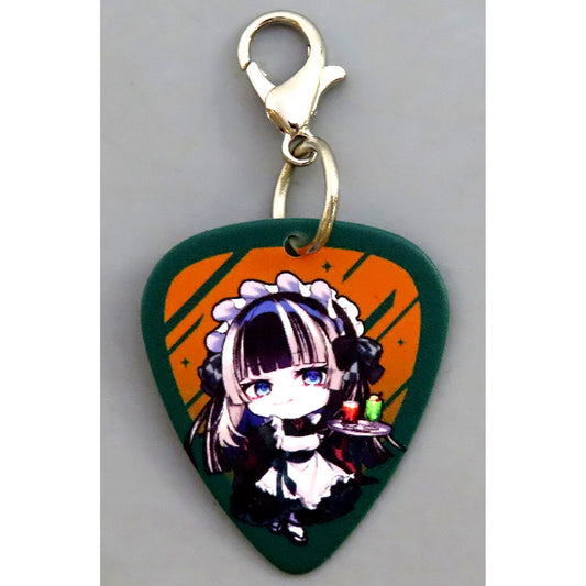 Juufuutei Raden Mini Character Virtual YouTuber Hololive Trading Random Pick Charm ReGLOSS Cho Very Bar x SWEETS PARADISE [USED]
