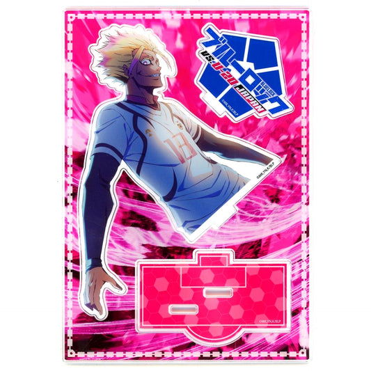 Ryusei Shido Acrylic Stand Blue Lock vs. U-20 Japan [USED]
