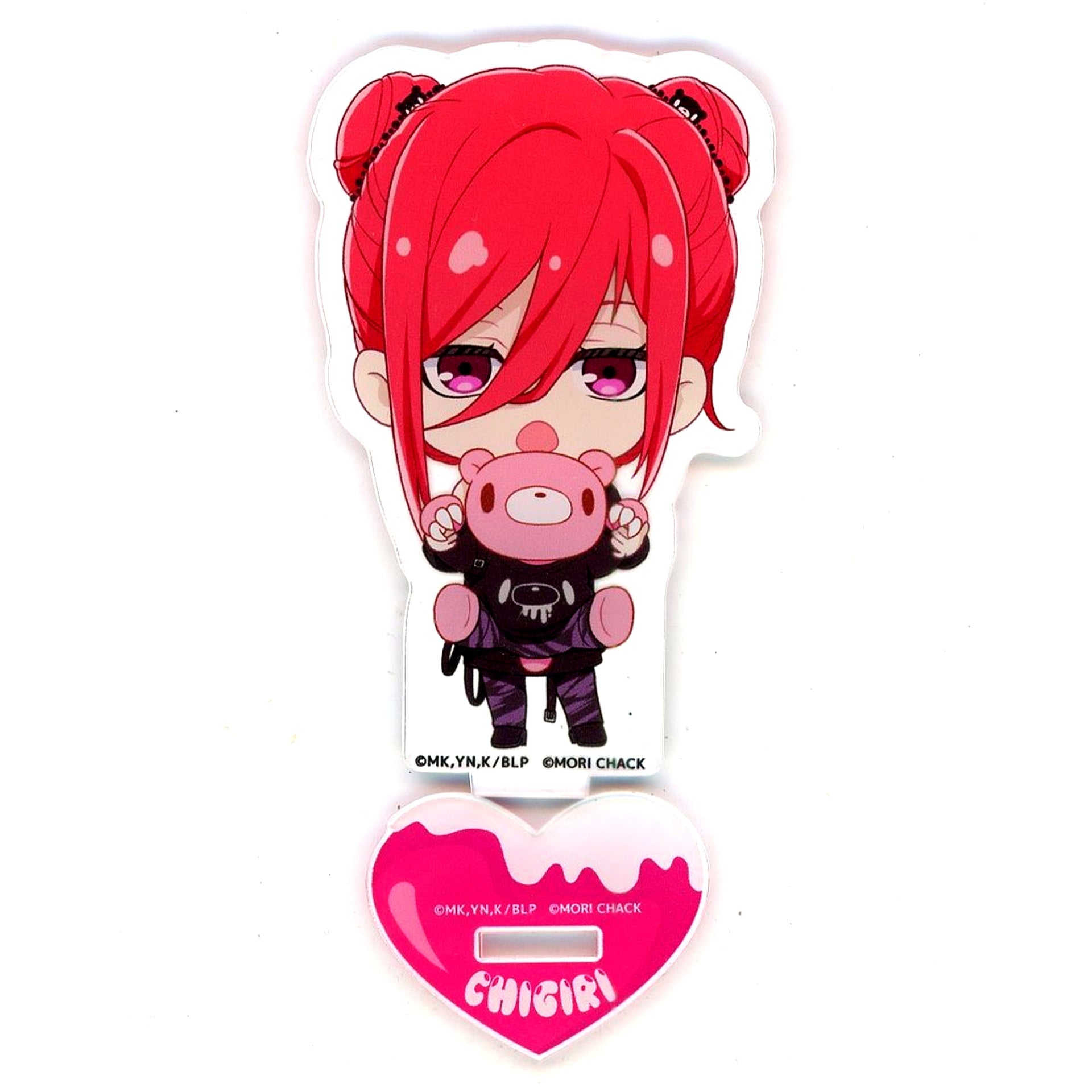 Hyoma Chigiri Blue Lock x GLOOMY Acrylic Stand B [USED]