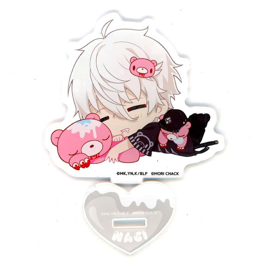 Seishiro Nagi Blue Lock x Gloomy Acrylic Stand B [USED]