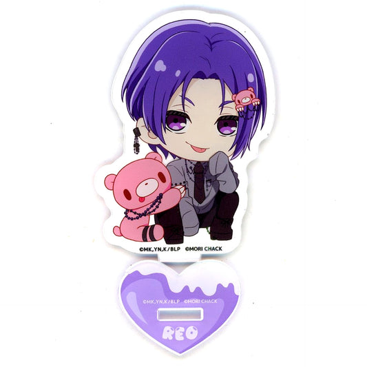 Reo Mikage Acrylic Stand B Blue Lock x GLOOMY [USED]