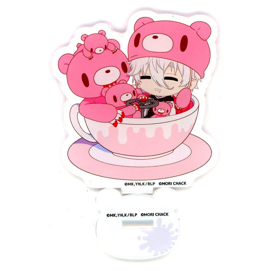 Seishiro Nagi Coffee Cup Acrylic Stand A Blue Lock x GLOOMY [USED]