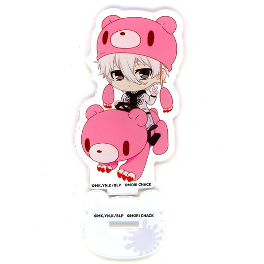 Seishiro Nagi Riding Blue Lock x GLOOMY Acrylic Stand A [USED]