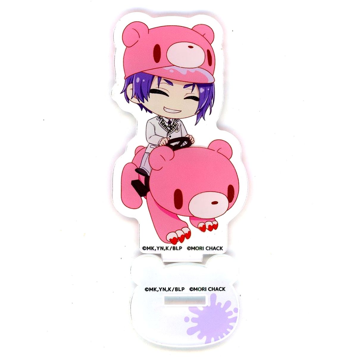 Reo Mikage Riding Blue Lock x GLOOMY Acrylic Stand A [USED]