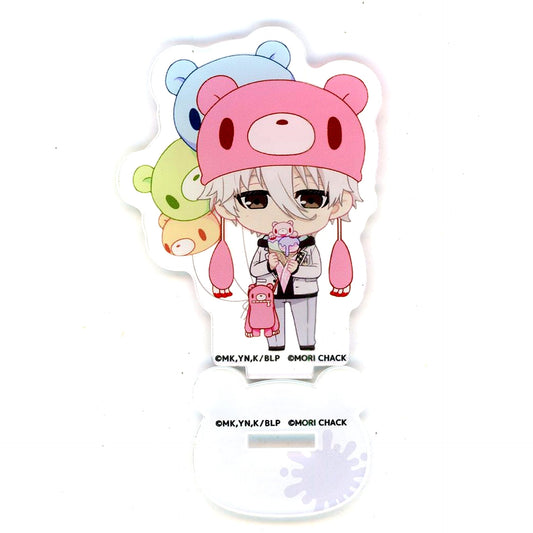 Seishiro Nagi Walking Acrylic Stand A Blue Lock x GLOOMY [USED]