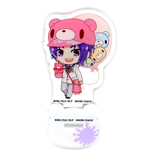 Reo Mikage Walking Acrylic Stand A Blue Lock x GLOOMY [USED]