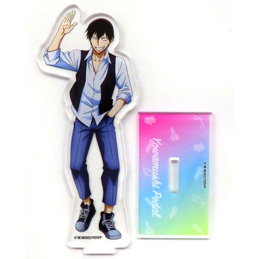 Yasutomo Arakita Acrylic Stand Yowamushi Pedal LIMIT BREAK Bokutachi no Genkai Toppa! Exhibition [USED]