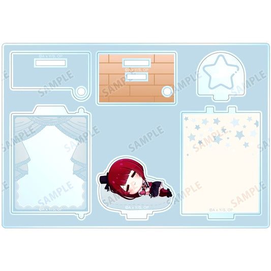 Kana Arima Chibikoro Door Big Acrylic Stand Ver. B Oshi No Ko [USED]