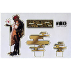 Goddess of Victory: Nikke Noir Black Rabbit Acrylic Stand C105 Limited Acrylic Stands [USED]