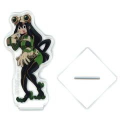 My Hero Academia Tsuyu Asui Ichiban Kuji Stand Up Again Acrylic Stand Prize F Acrylic Stands [USED]