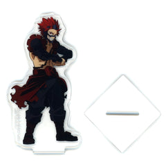 Ichiban Kuji My Hero Academia -stand up again- Eijiro Kirishima Acrylic Stand Prize F Acrylic Stands [USED]