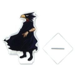 Ichiban Kuji My Hero Academia -stand up again- Fumikage Tokoyami Acrylic Stand Prize F Acrylic Stands [USED]