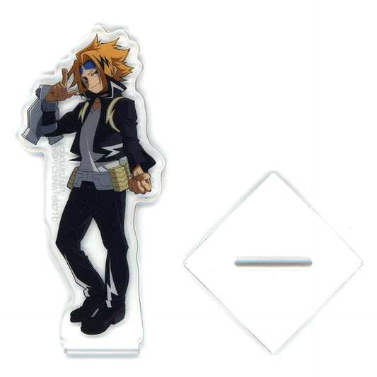 My Hero Academia Denki Kaminari Ichiban Kuji Stand Up Again Acrylic Stand Prize F [USED]