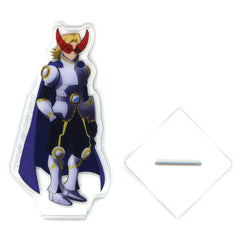 My Hero Academia Ichiban Kuji stand up again Prize F Yuga Aoyama Acrylic Stand Acrylic Stands [USED]