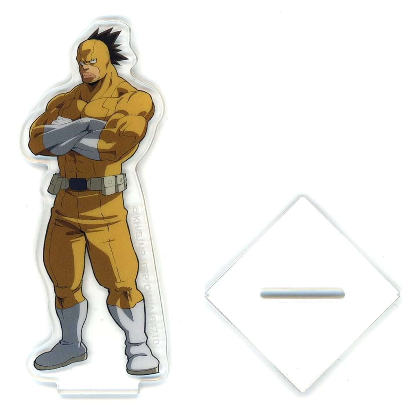 My Hero Academia Rikido Sato Ichiban Kuji Stand Up Again Acrylic Stand Prize F [USED]