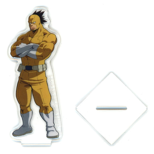 My Hero Academia Rikido Sato Ichiban Kuji Stand Up Again Acrylic Stand Prize F [USED]