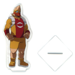 My Hero Academia Koji Koda Acrylic Stand Ichiban Kuji stand up again Prize F Acrylic Stands [USED]