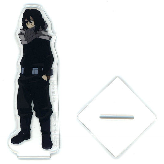 My Hero Academia Shota Aizawa Ichiban Kuji Stand Up Again Acrylic Stand Prize F [USED]