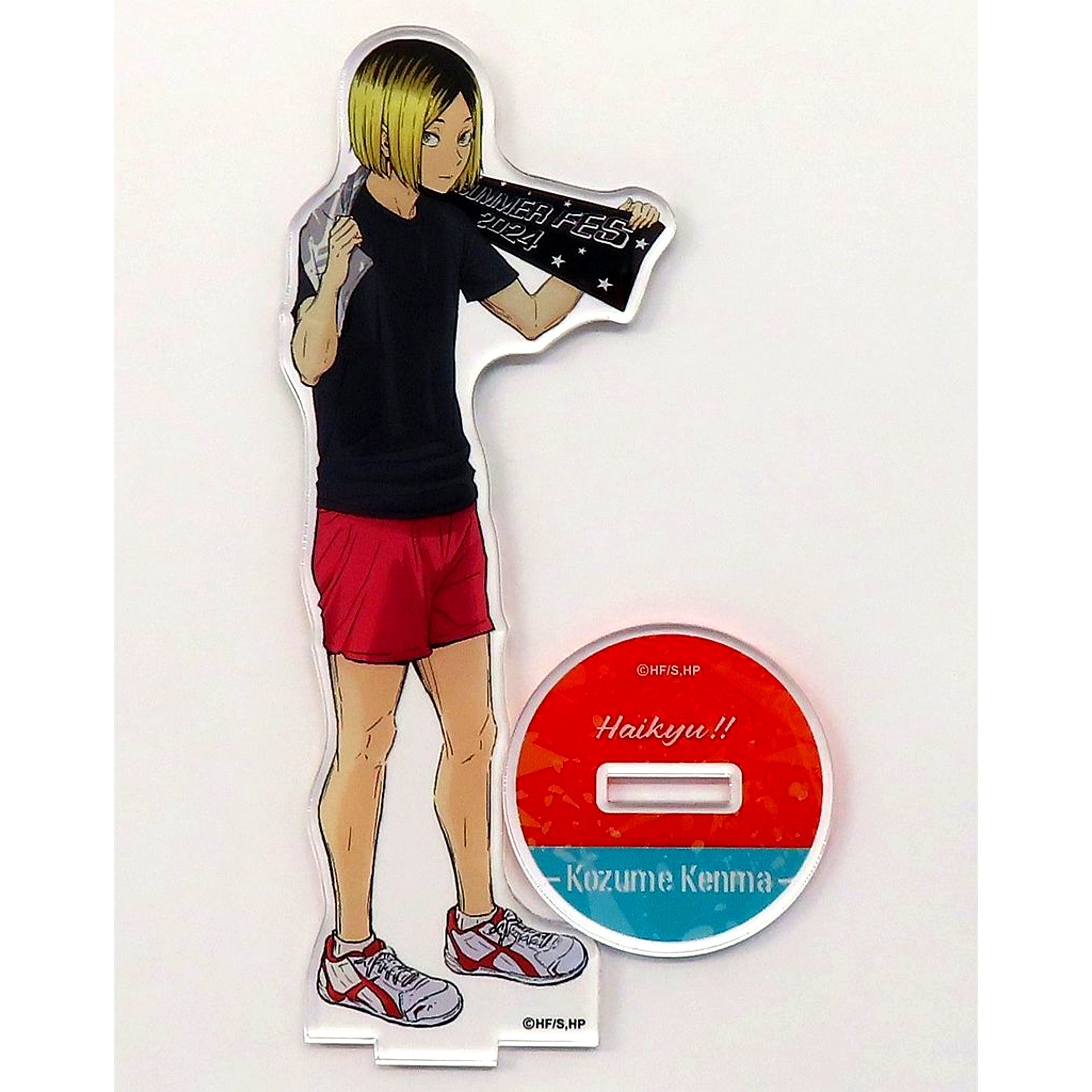 Kenma Kozume TaF Ver. Acrylic Stand Haikyu!! [USED]