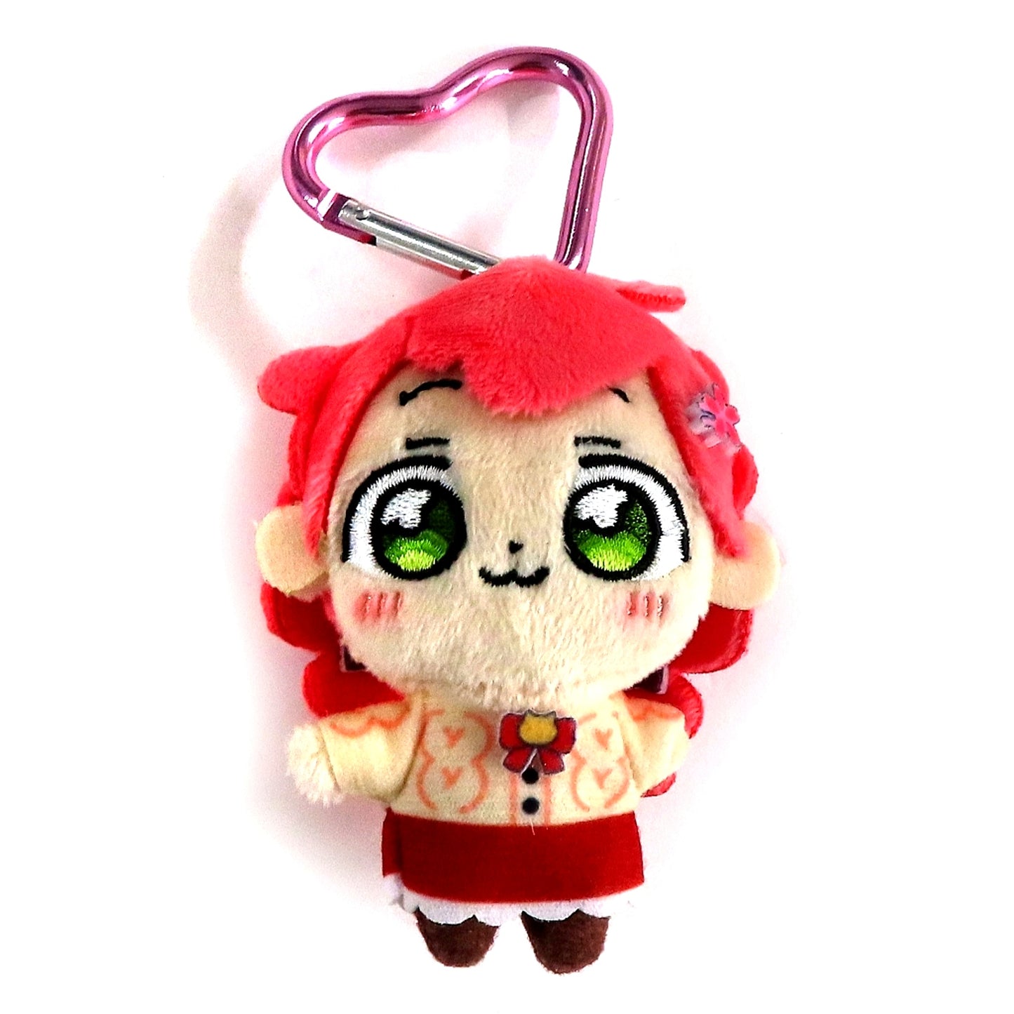 Sakura Miko Hololive Chimiko Plush Keychain 6th Anniversary [USED]